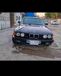 بي ام ٧٣٥ • موديل ١٩٩١ • رقم كربلاء