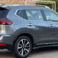 نيسان روج امريكي موديل 2020 محرك 2500 دوش  رقم شمالي جديد هزه جديده  م...