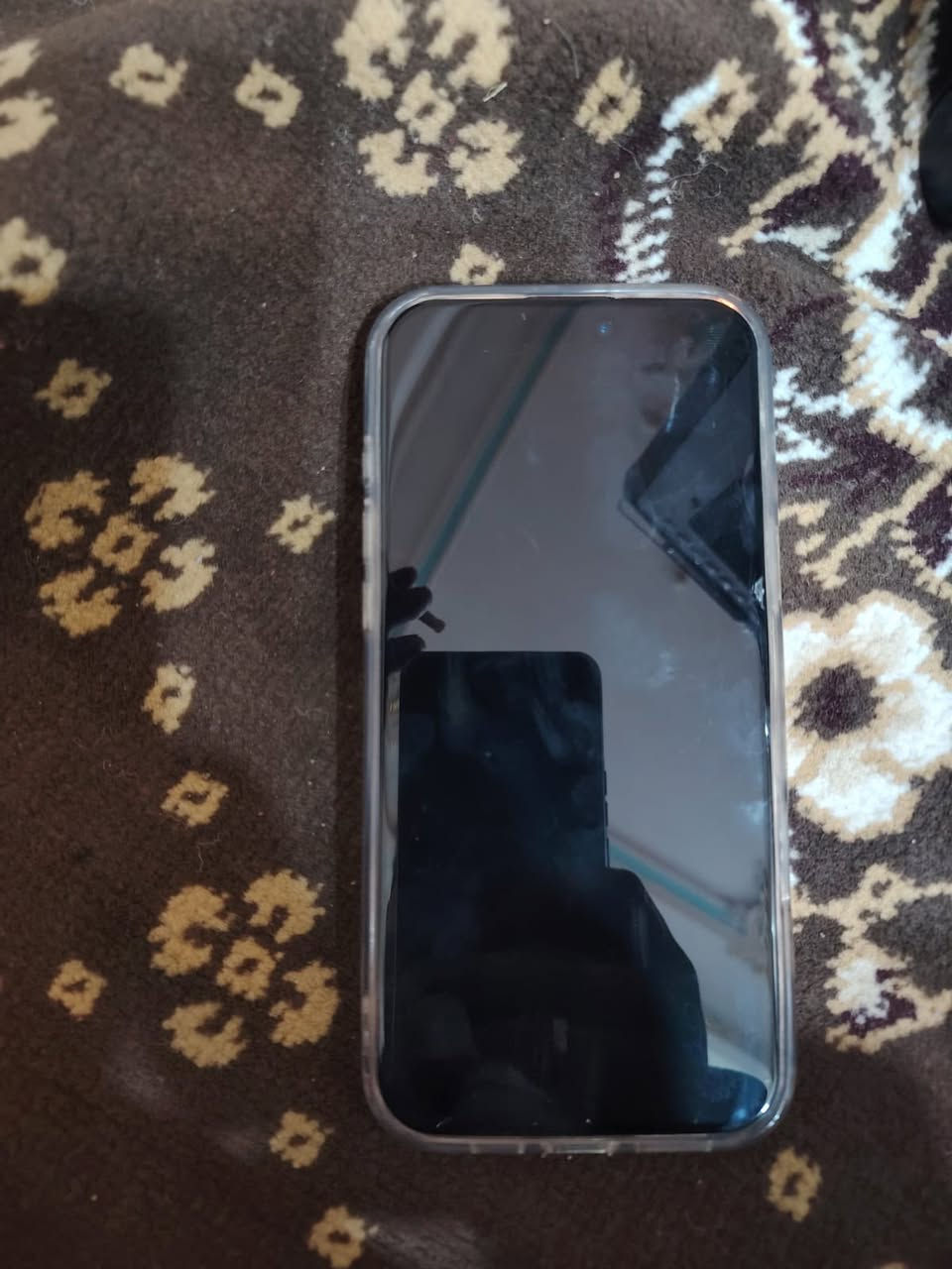 السلام عليكم 16برو ماكس البطاريه🔋(99)النظافه (100) ‭0771 621 6537‬
