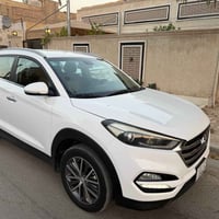 هونداي توسان 2017 وارد خليجي نظيفة جدا محرك 2000 دوش بلادي مواصفات شرك...