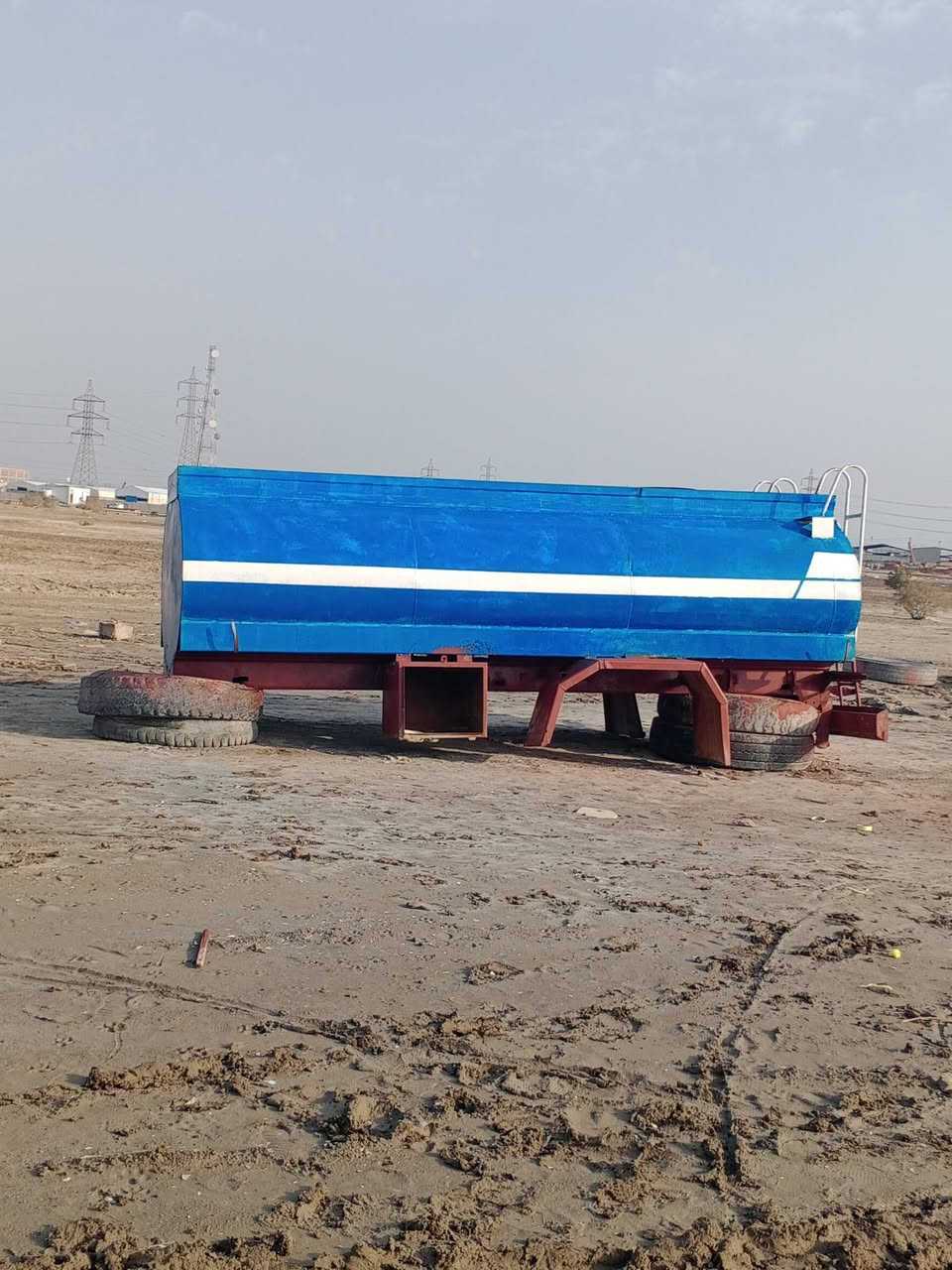 تانكي جديد للبيع ***********
