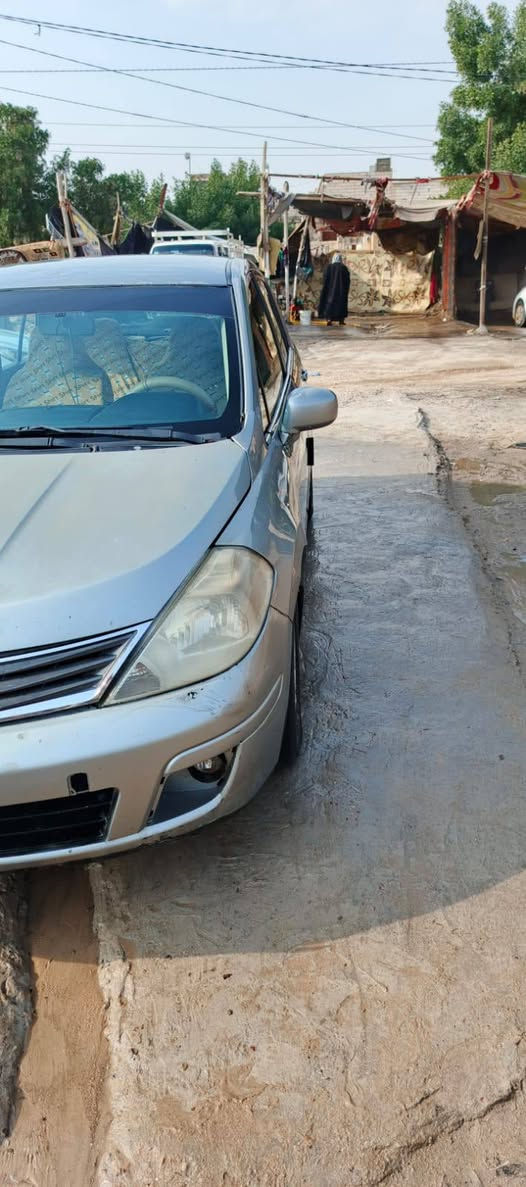 نيسان فيرسا 2007 مكينه جديده كير جديد تبريد فول 🥶
رقم بغداد سنويه جديده شرط المداور 
مكان النجف الكوفه 
سعر 50
***********
