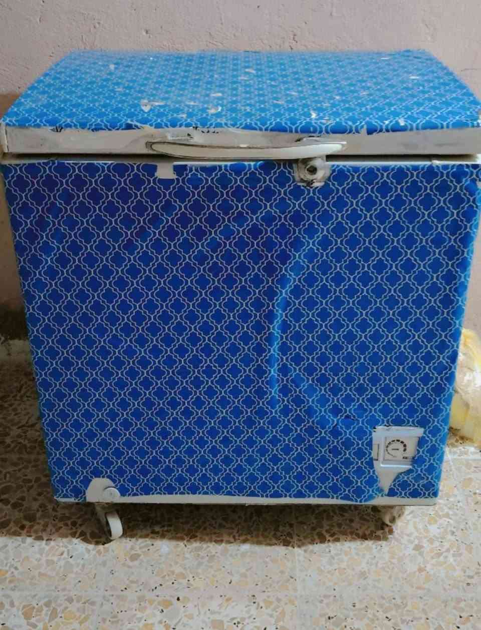 مجمدة للبيع سعر 90 حي الميلاد


**إذا كنت صاحب هذا الإعلان وتريد حذفه لأي سبب، رجاءا أرسل رسالة إلى الدعم الفني**