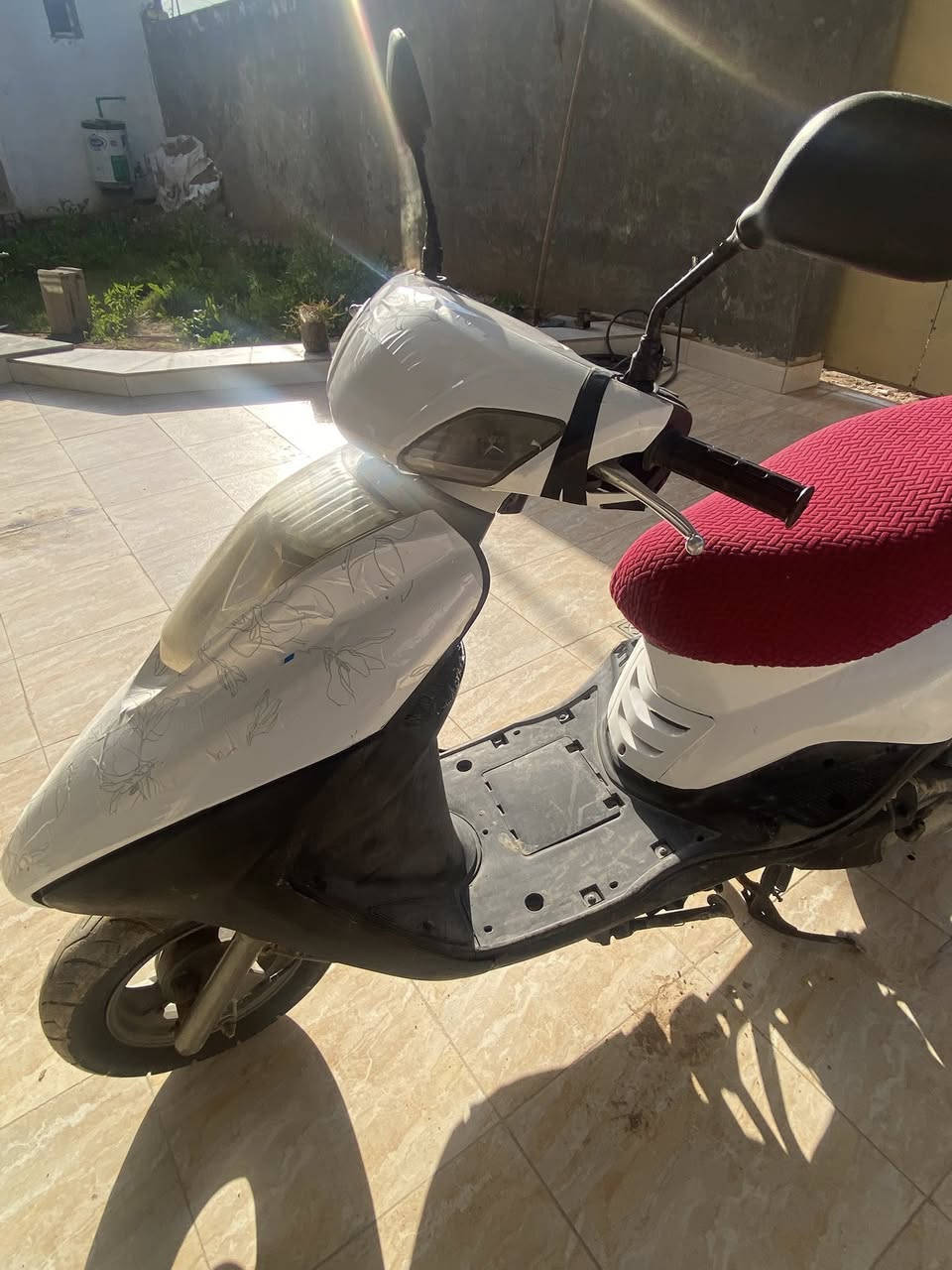 اكزز برير ياباني
للبيع مكفولة شلعة ومعدل 

*********** واتساب او اتصال
