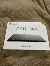 CCIT Tab S9+ • مستعمل فترة قصيرة • تواصل خاص