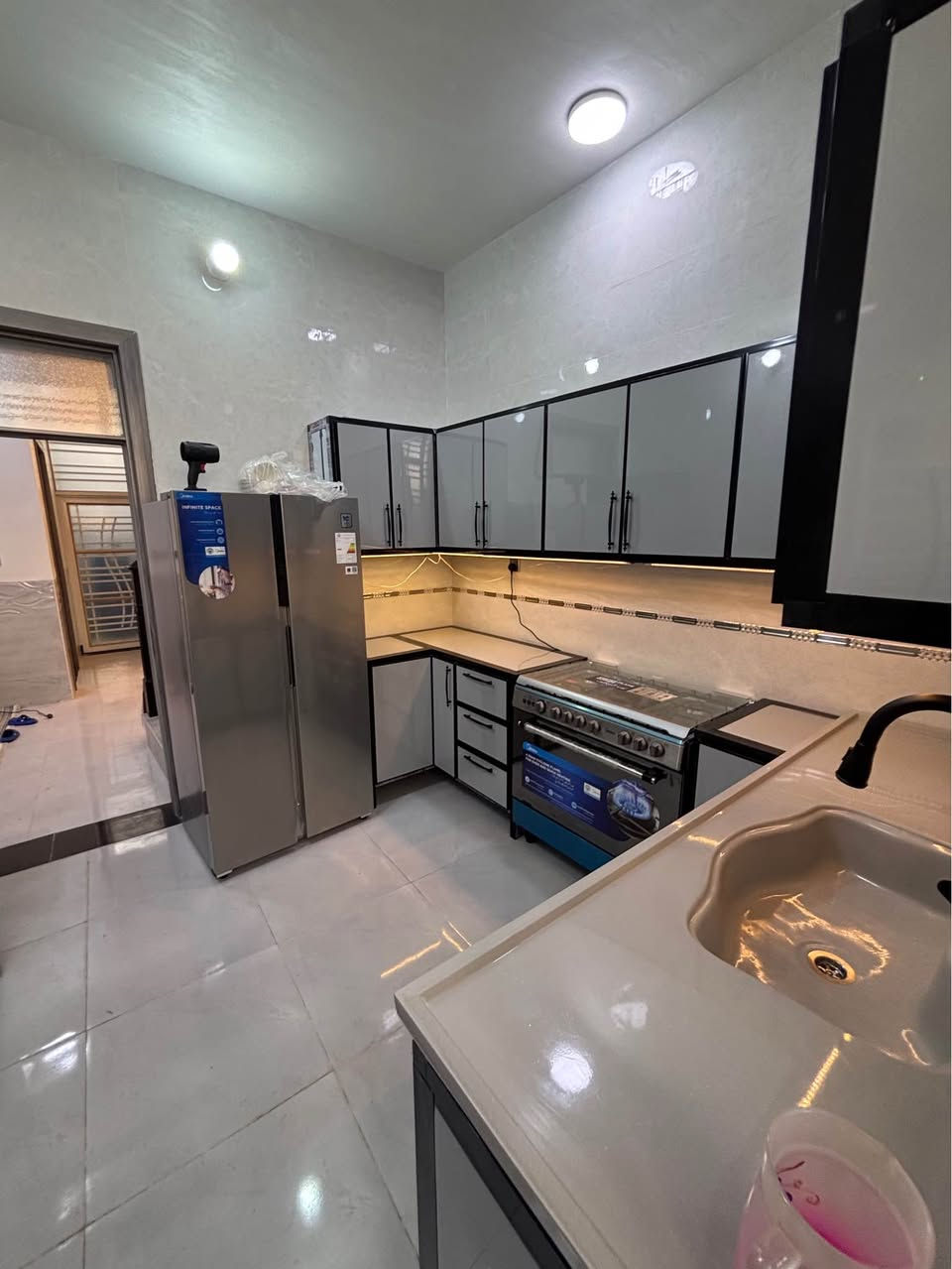 البيع بيت مساحه ١٠٠م طابق واحد *********** كربلاء, العراق
