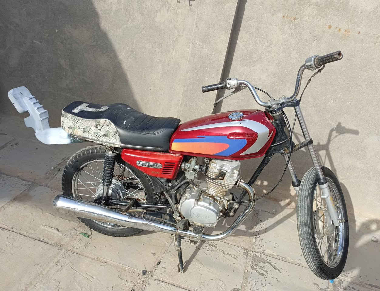 للبيع دراجه نامه اربعه كير نظيفه وجاهزة بدون اوراق السعر400وبي مجال العنوان كربلاء الحر الصغير الاتصال علئ الرقم ***********.
