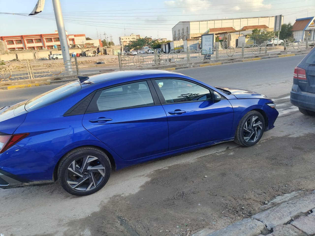 سلام عليكم للبيع فقط هونداي النترا موديل 2025 رقم بصره حره بأسمي تحويل ثاني يوم دخول جديد ماشيه 11 الف اخت لزيرو وارد امريكي ضربه جاملغ وبنيد فقط ما واصله لا شاصي ولا لغد صور لتقرير مرفقه بل منشور لسياره جاهزه لأخير سعرها 155 مكاني بل بصره بل معقل 

‏‪***********‬‏ استفسار اكثر اتصل
