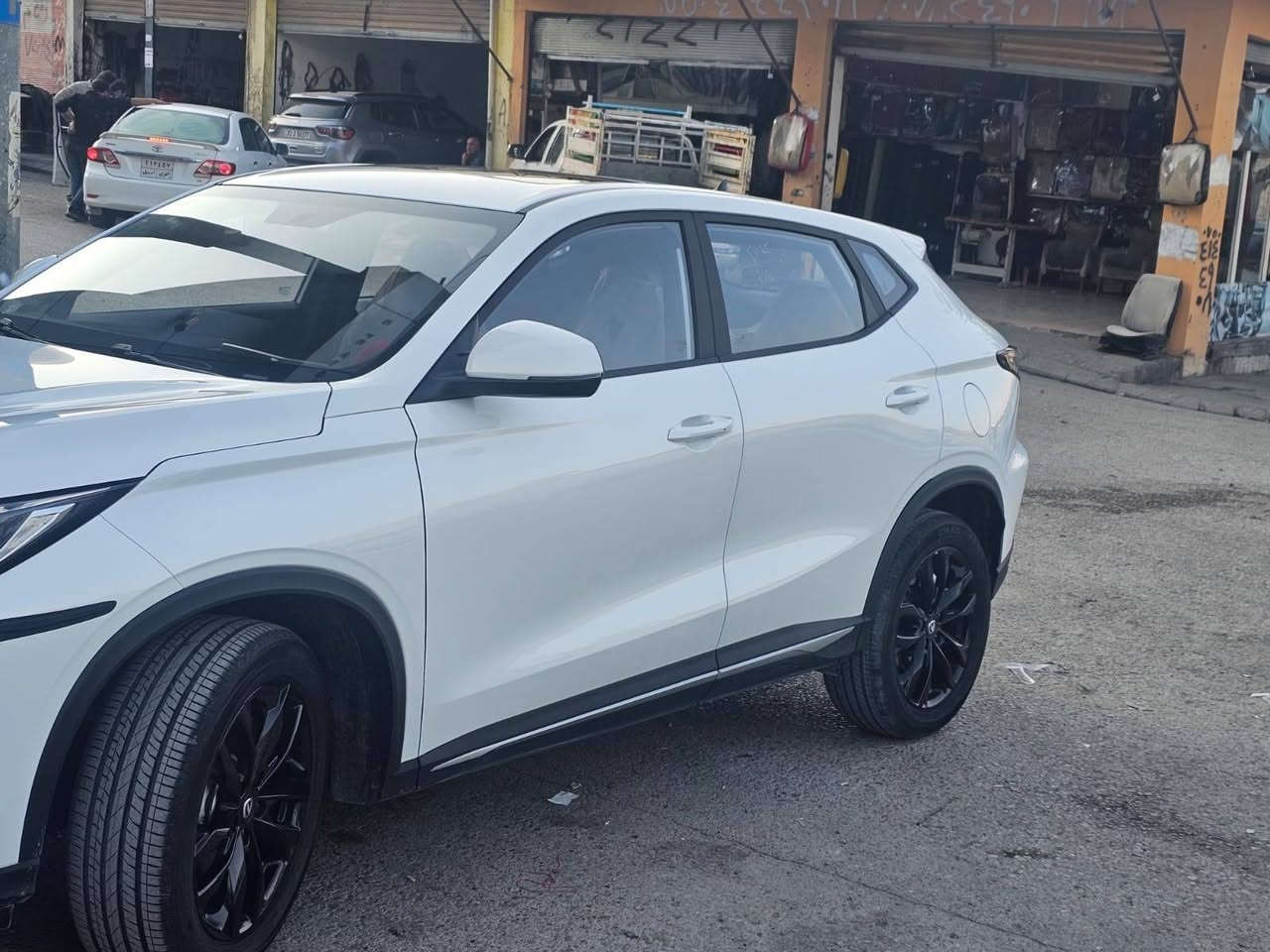 شنجان موديل ٢٥
رقم اربيل 
بدون صبغ بدون بارد 
رقم اربيل 
ماشه ٤٠٠٠
فول مواصفات 
بصمه
تشغيل عن بعد
مري هيتر 
حساسات
سلايت
كامرة خلفيه 
شاشه اكتروني 
كيج الكتروني 
سعرها ١٦٠ وبيها مجال 
مكانها اربيل 
***********
0️⃣7️⃣5️⃣0️⃣4️⃣9️⃣7️⃣6️⃣2️⃣1️⃣2️⃣ بغداد, العراق
