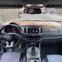 كيا سبورتج 2014 خليجي رقم بغداد انكليزي بنوراما تحكمات ستيرن اربع جهات...