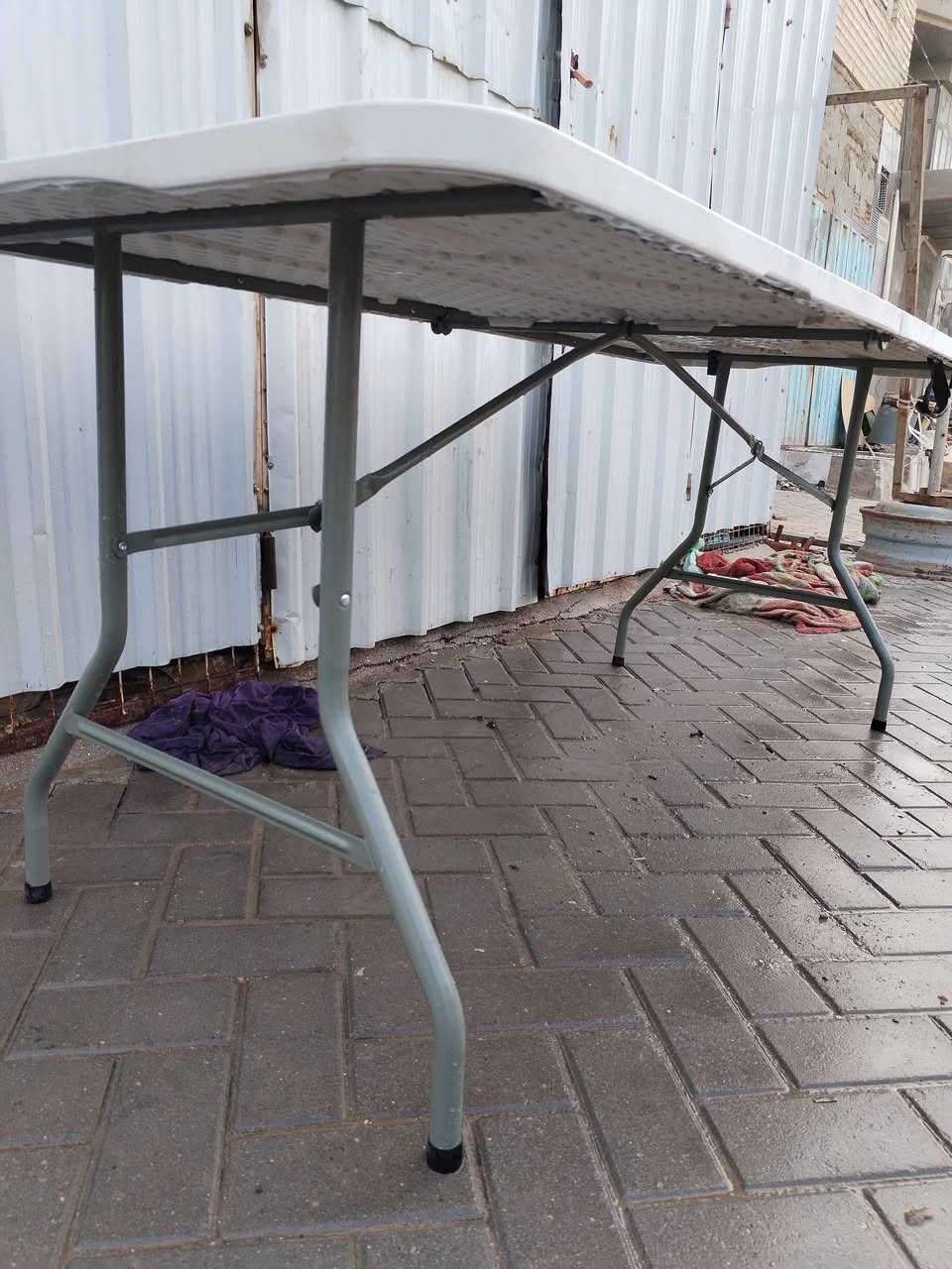 طبلة قوية كلش تطبك تصير مثل الجنطة الطول 180 العرض 75 السعر 50 الف


**إذا كنت صاحب هذا الإعلان وتريد حذفه لأي سبب، رجاءا أرسل رسالة إلى الدعم الفني**