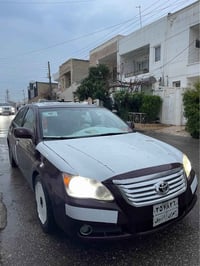 أفالون تويوتا • ٢٠٠٨ • اربيل