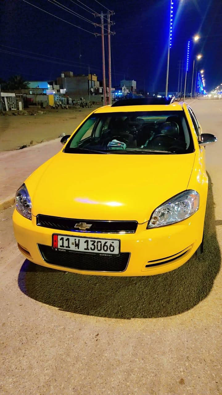 السلام عليكم امبالا موديل 12 السيارة جديده جاهزة من كلشي رقم بغداد  انكليزي السعر اتصل على الرقم ***********
