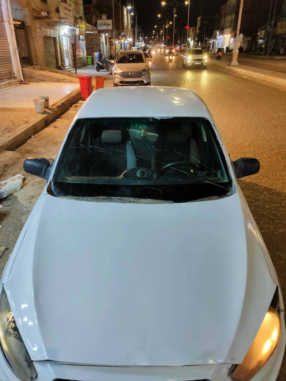 فاو البراق 2015  سنويه 21 ساقطه ... كير ومكينه كورلا نضيفات راعيه موجود تريد تحويل وكاله ماكو مشكله
السيارة مكلوبه ع قمارته ومعمرة شلون مجان 
الناصريه صالحيه ***********
( السعر 19 ورقه )  كهربائيات شغاله وشاشه 
عوزها ترتيبات بسيطه تواير نضيفات وسبير نضيف
