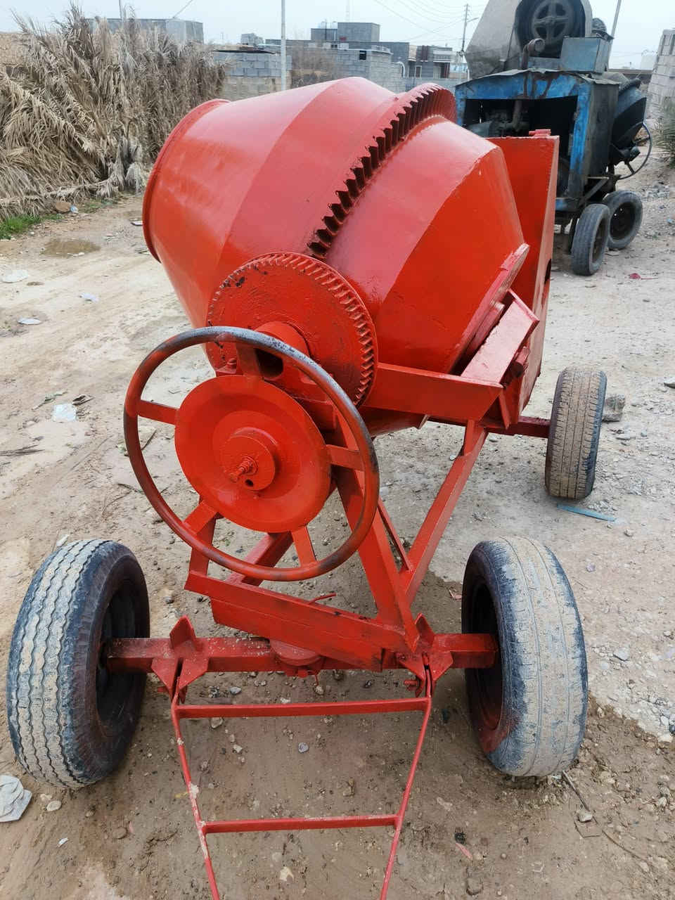 السلام عليكم
خباطه نهضة البيع جاهزه شغاله هندر واحد 
جدر هيكل محرك نضيفه شرط
محرك 7,5نضيف شغال هندر واحد 
السعر :1500 (مليون نص )بيهه مجال////////مكان :الانبار حديثه بروانه 
***********
