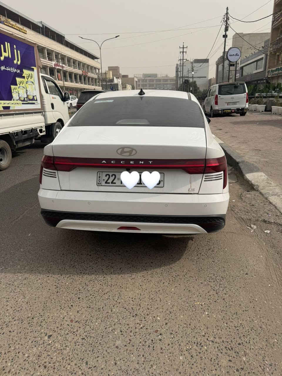 سلام عليكم اكسنت حديث 2025حادث بصيط بل بنيد وبارد بلباب ماشيه 75الف سياره نضافه شوفه عينك السعر 130$ المكان البصره تنومه متوفر واتساب وشريحه***********
