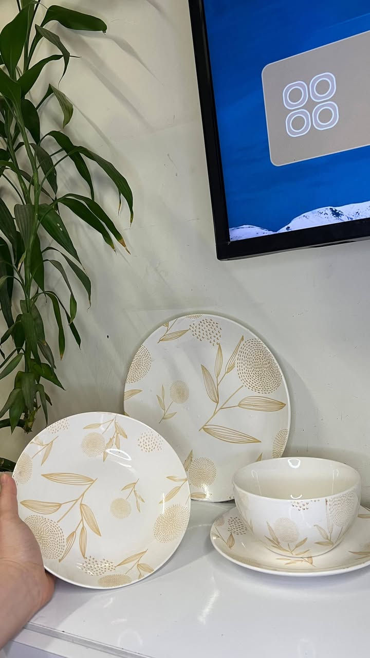 اختاري الفخامة لسفرتچ مع فرفوري مميز 🤩🤩
من كل قطعه متوفر 8 قطع 
تواصل واتساب  ***********@اشارة
