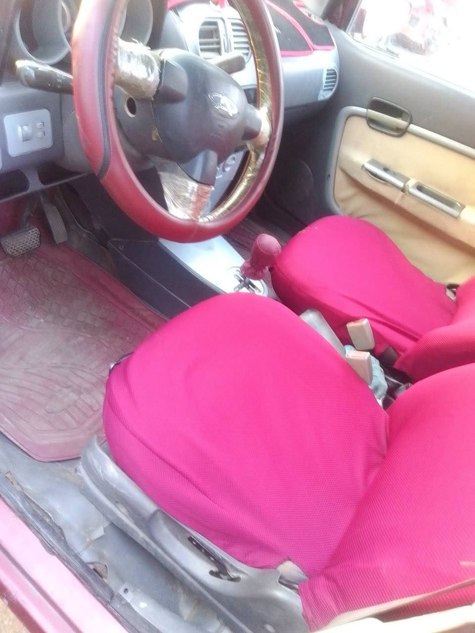 سلام عليكم شيري A1 للبيع موديل 2013 السعر 35 وبيها مجال مصبوغه الجماليه دون ضربه مكاني بغداد الشعب للاستفسار الاتصال على الرقم ***********
