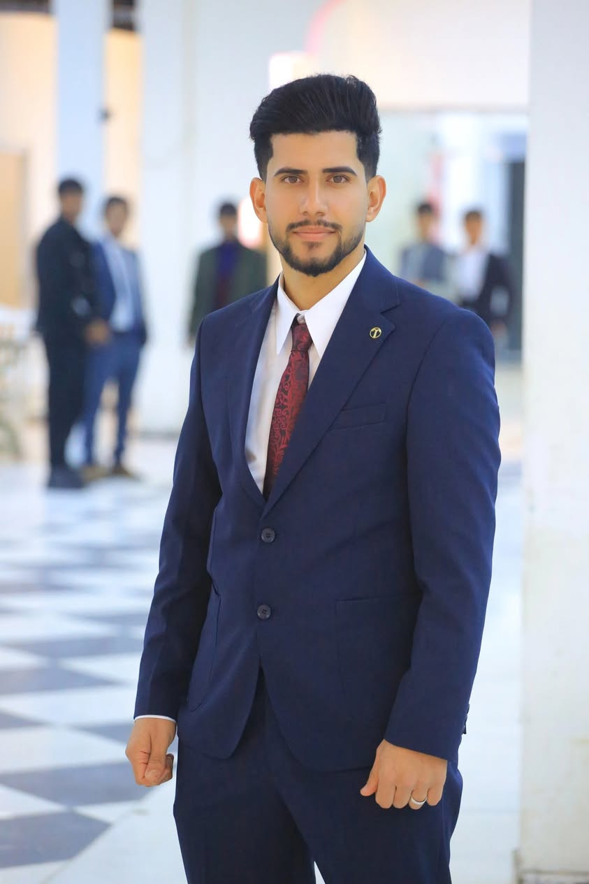 الزفاف من اهم لحظات الانسان
لذا يجب توثيق هذا الحدث المهم
كن مميز واختر طاقم مميز لتصوير
زفافك 
تصوير 
امير جواد 
للاتصال ***********

الف الف مبارك حبيبي حسن علي   🫶 ♥️ 
الذريه الصالحه يارب
