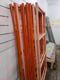 قفاص للبيع قياس 90 بدون مكص ودراب بس حديد  العدد 5 قفاص 10 حدايد سعر و...