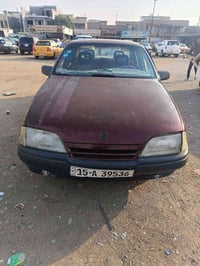 اوبل اميكا 88 بسمي هزة جديدة محرك كير مكفولات صدر تخم تاير مكاني بغداد...