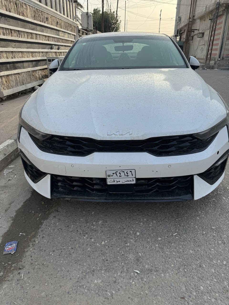 السلام عليكم كي فايف٢٠٢٤  الشكل الجديد خليجي بيها صبق بنيد مبدل سياره كلش جديده مرقم شهداء المكان ناصريه السعر ١٨٥  بصمه شاشه تبريد خلفي مواصفات الخليجي معروفه


**إذا كنت صاحب هذا الإعلان وتريد حذفه لأي سبب، رجاءا أرسل رسالة إلى الدعم الفني**