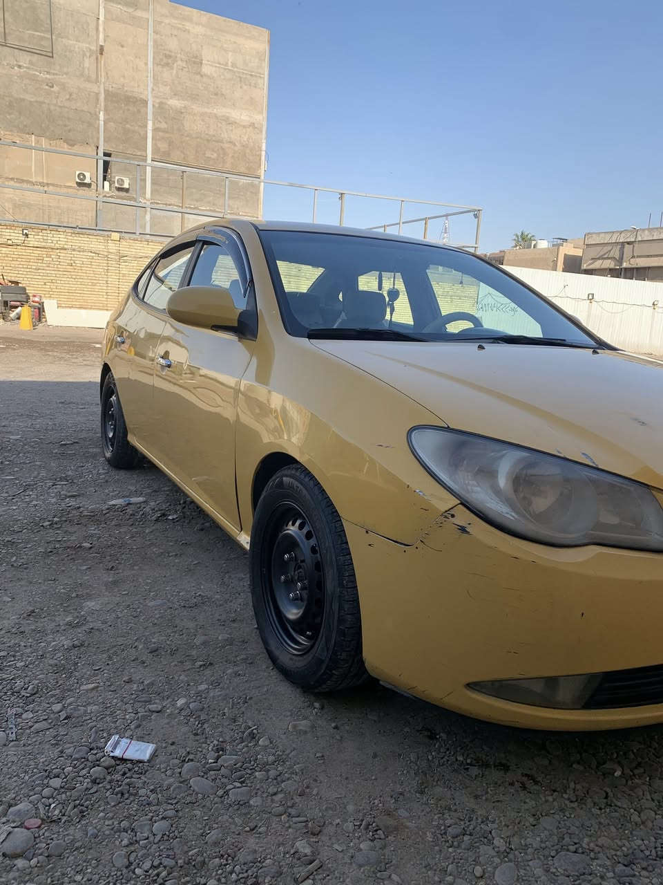 السلام عليكم النترة 2008 لبيع وارد أمريكي حادث جاملغ وبنيد بدون دواخل نقص مشط ستيرن السعر 85 وبيها مجال مكان بغداد الشعلة رقم الهاتف ***********
