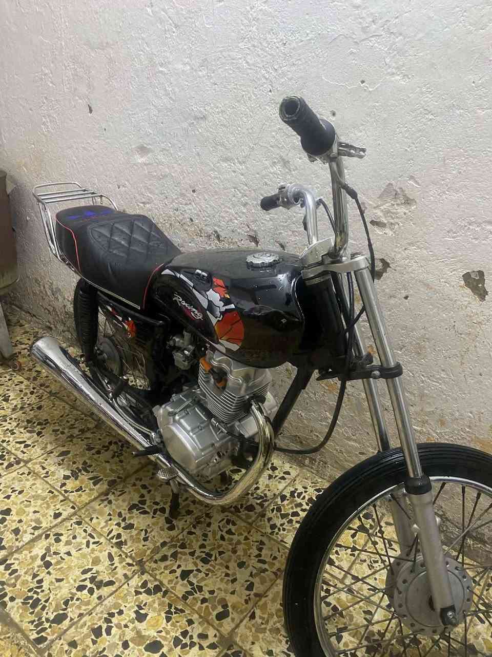 سلام عليكم دراجه البيع بدون وراق ***********
