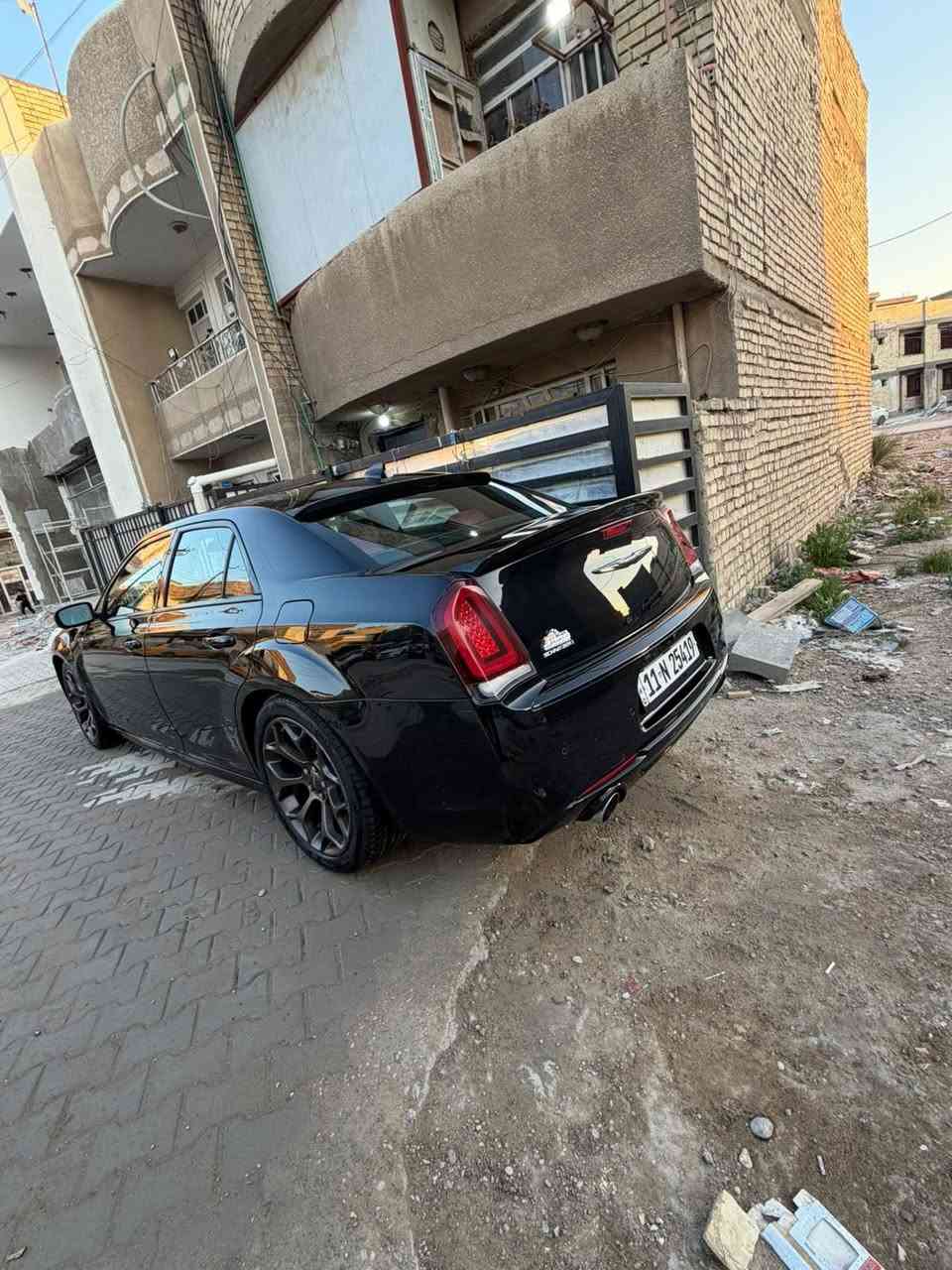 السلام عليكم
للبيع كلايسلر اوباما 2021s v8
السياره فوول موصفات بنراما  رادادر برده خلفيه كشنات خزن داخل احمر دركه كاربون لايت زنون دمام صندوق سياره فوول الفوول تو ويل حادث سياره ناشره جاملغ وبنيد وبيها بلعراق باب صبغ مكان سياره بغداد حي تونس السعر ٢٢٥وبيها مجال 
للتواصل ***********
