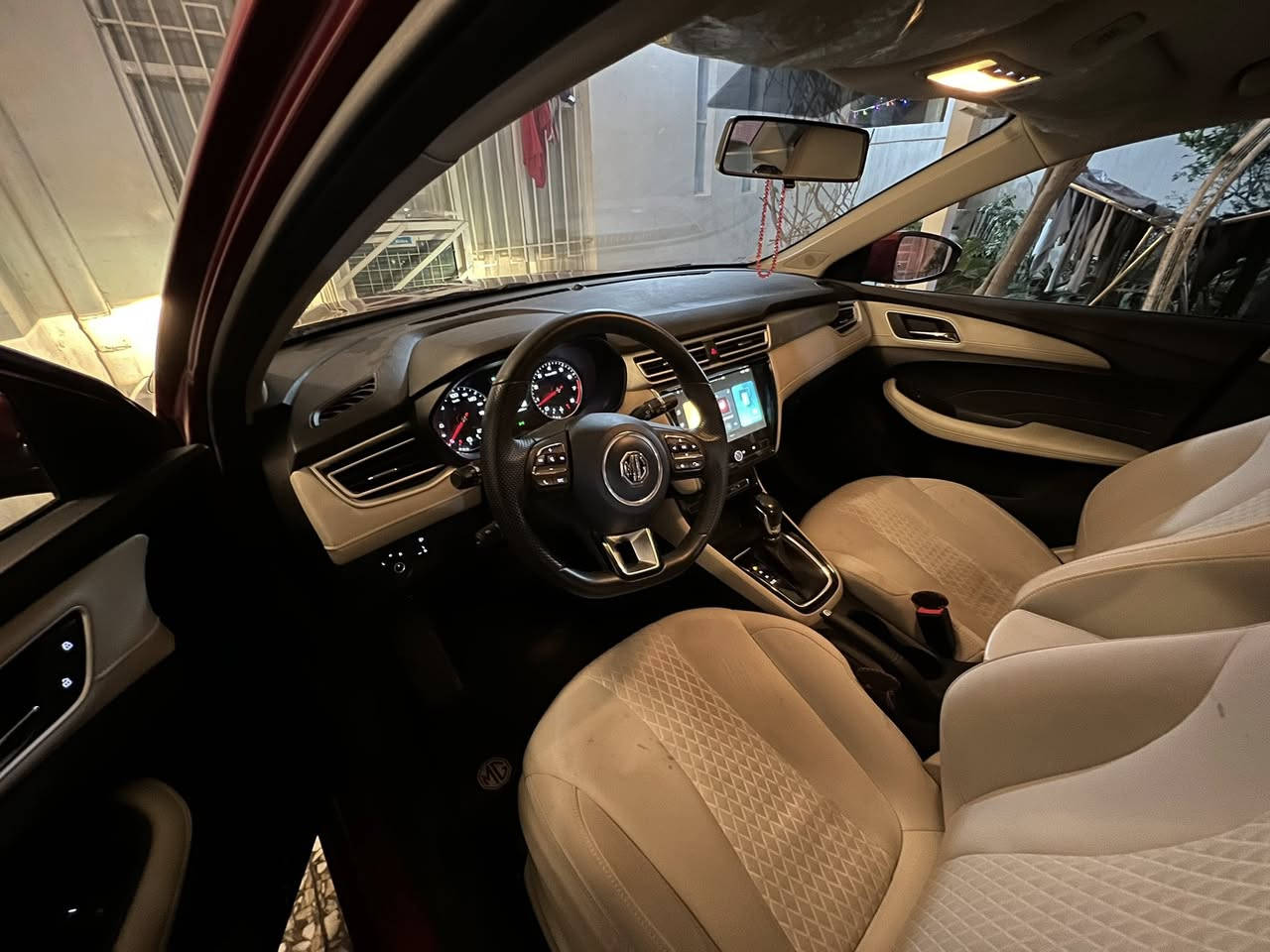 MG5 موديل 2024  ماشية 27 الف فئة كومفورت بعدها بالضمان سعرها 108


**إذا كنت صاحب هذا الإعلان وتريد حذفه لأي سبب، رجاءا أرسل رسالة إلى الدعم الفني**