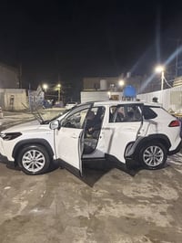 كورلا كروز • ٢٠٢٥ • مرقمة بغداد