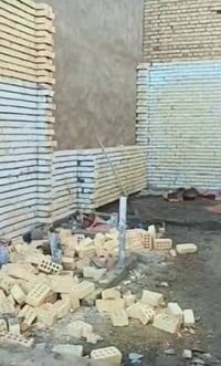 خلفه بناء متفرغ بناء نظيف وتنظيف الموقع 07830412772 وبي واتساب