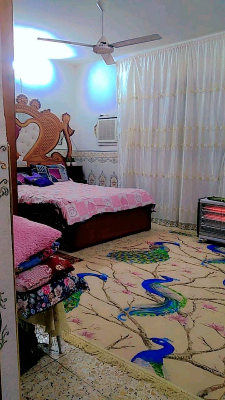 البيع بيت زراعي عليها معامله طابو العدد الغرف 2يوجد خراج كبير 