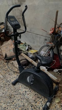 اجهزة جري • شغالات • بغداد الامين ثانية