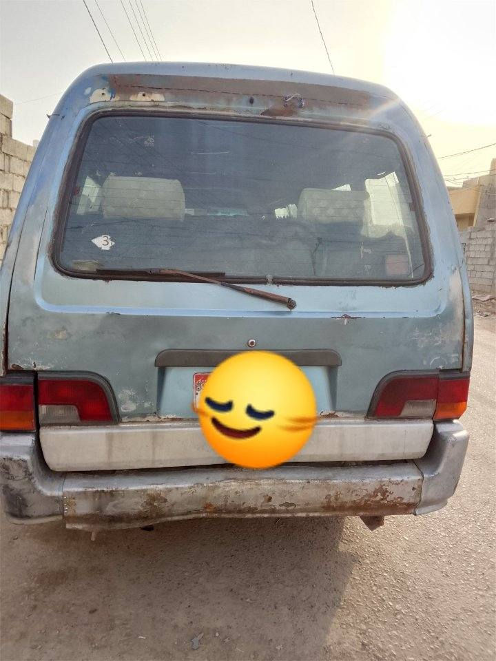 السلام عليكم ورحمه الله وبركاته من رخصت الادمن المحترم كيا اسيا موديل 94رقم بغداد احمر سياره حلوه مكينه بيه خط تبخير كير اكسن مكفولات سياره خير من الله بالواقع احلى من الصور  صاحبه هنا يمي يريد تحويل هيئه غرامات عليا تستلم صافي السعر 40وبيه مجال


**إذا كنت صاحب هذا الإعلان وتريد حذفه لأي سبب، رجاءا أرسل رسالة إلى الدعم الفني**