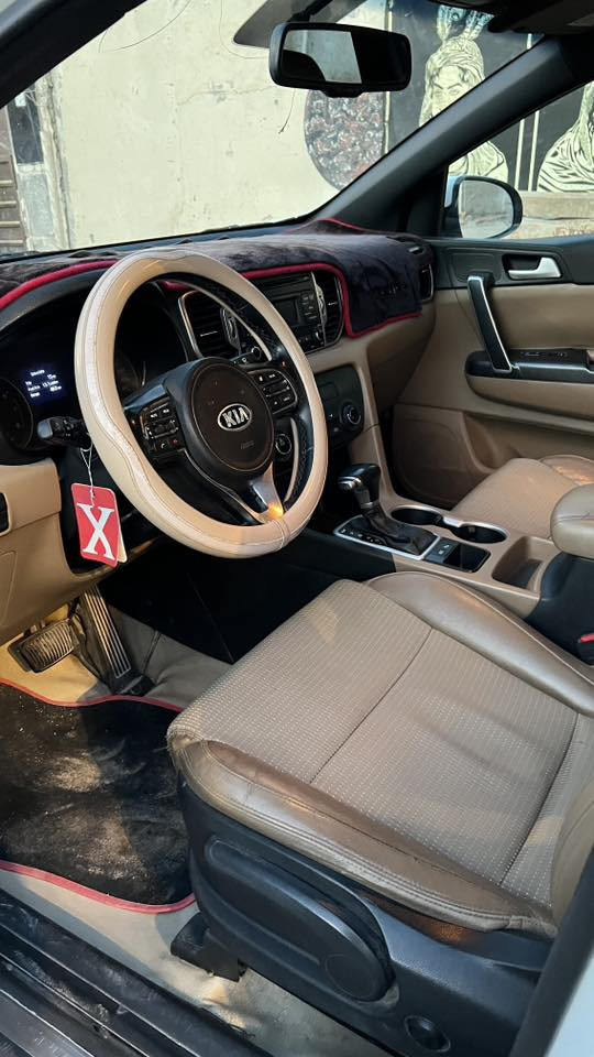 السلام عليكم  كيا سبورتج موديل 2017 كفاله عامه رقم اربيل نكليزي اللاستفسار الاتصال على الرقم ***********
