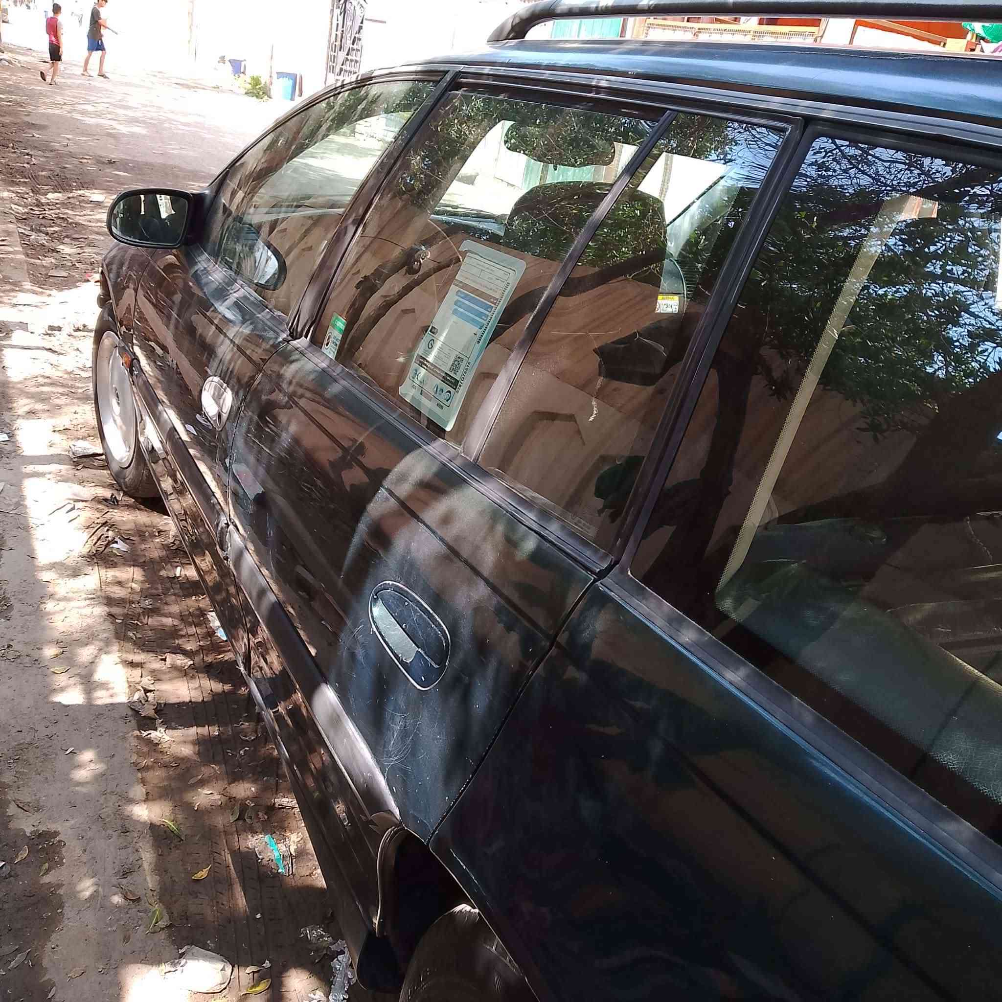 للبيع اوبل ستيشن موديل 96 رقم نجف جديد مشروع وطني سنويه جديده لحد2028مكينه. صدر .كله جديد بيها اثر جرد كلش بسيط تبريد شغال
للبيع عنوان بغداد مدينه الصدر 
تواصل اتصال فقط ***********
