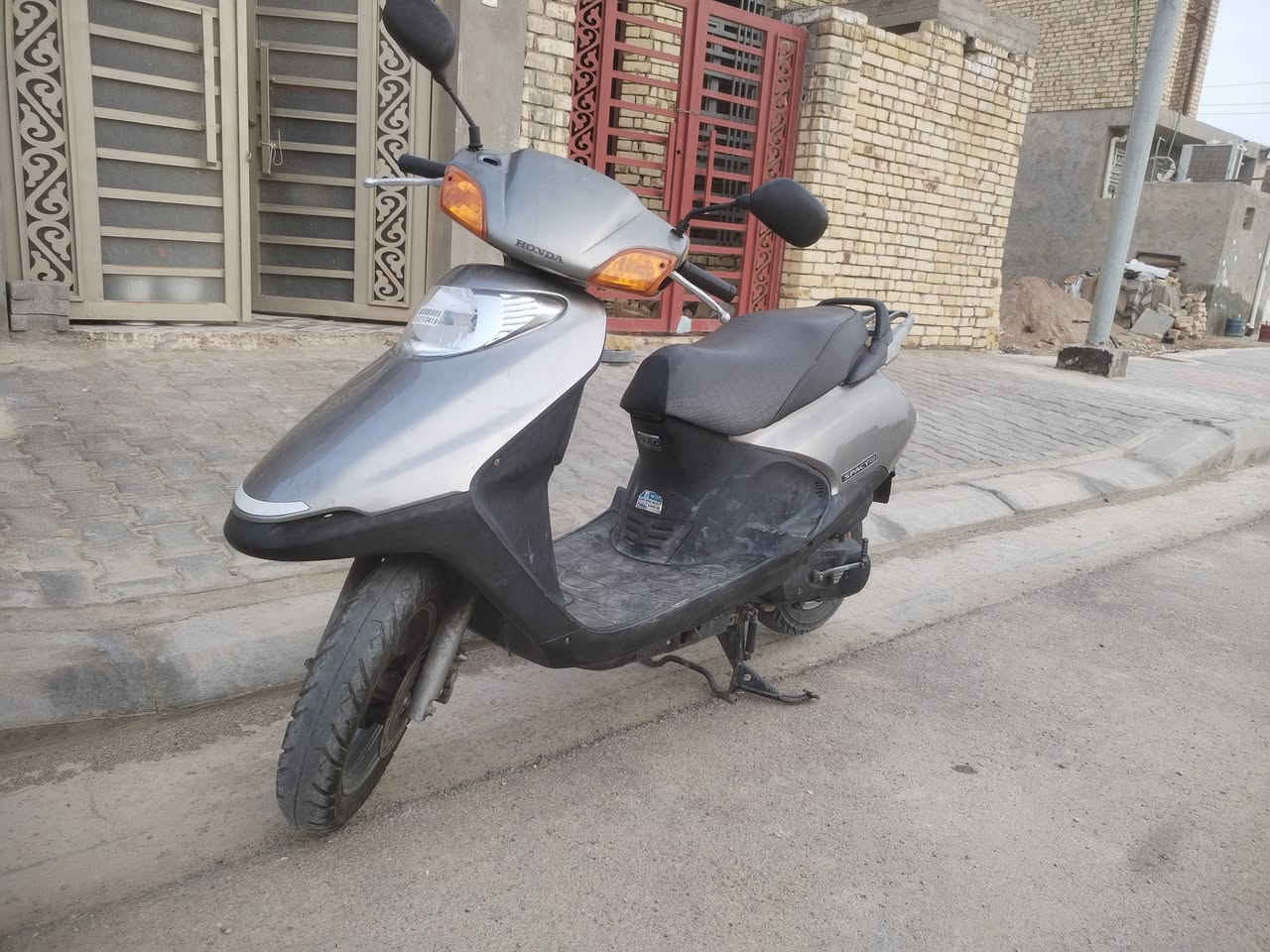 السلام عليكم سبيسي ياباني رمبه    كولشي مابيه وهذا رقم ***********
