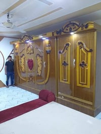 غرفه اخشاب • ٥ أبواب • جديد