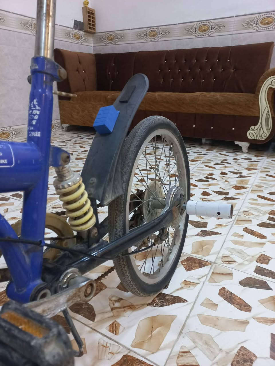 السلام عليكم باسكل للبيع حجم 20 نضيف  سعر 50 مكاني بغداد المحموديه حي العسكري


**إذا كنت صاحب هذا الإعلان وتريد حذفه لأي سبب، رجاءا أرسل رسالة إلى الدعم الفني**