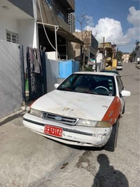 كيا سيفيا • ١٩٩٤ • السليمانية