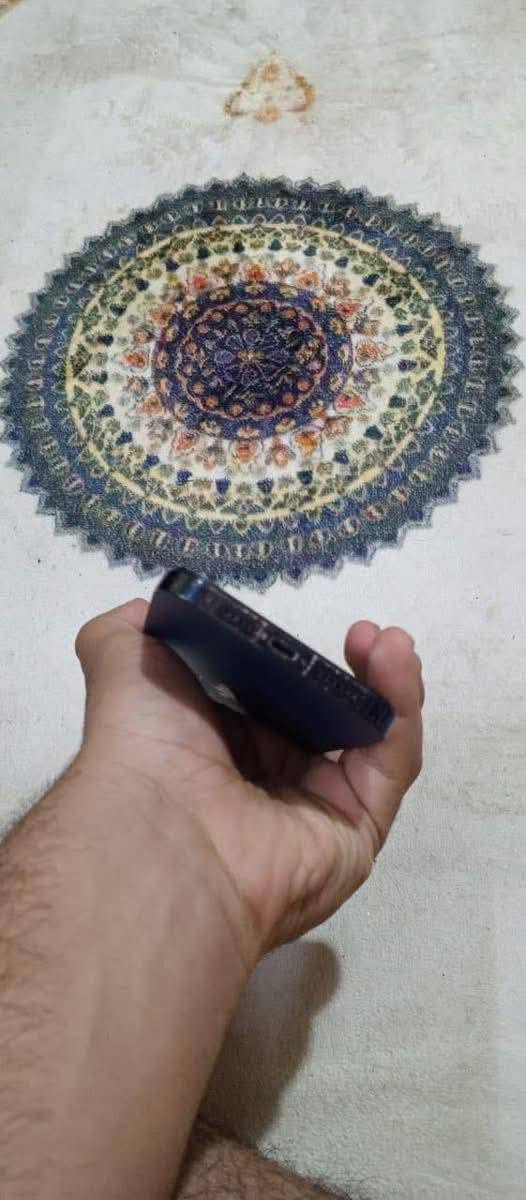 السلام عليكم
12برو ماكس بطاريه74بلاديه
دبل سيمكارت  
ذاكره256
مبدل شاشه تجاريه
بي حساب ايكلود ينشال من الشركه ب35الف 
بس الجهاز طبيعي وشغال كلشي ينزل ويحدث طبيعي جدا 
الظهر مفطر وغلفته17برو ماكس لون نيلي
قيم السعر وتدلل
***********
