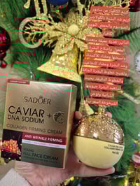 كريم كافيار • سادور • شد البشرة