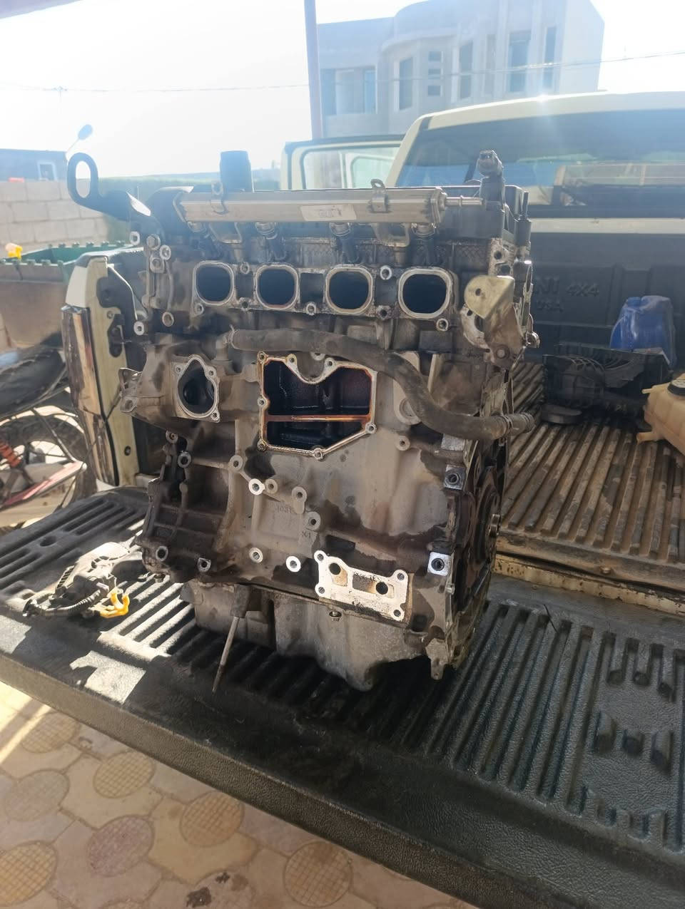 للبيع طابوكه فورد رانجربنزين 2500cc مديل13بيه بخار بدون تنقيص الكور بلادي شركه سعر  250الف  
***********
