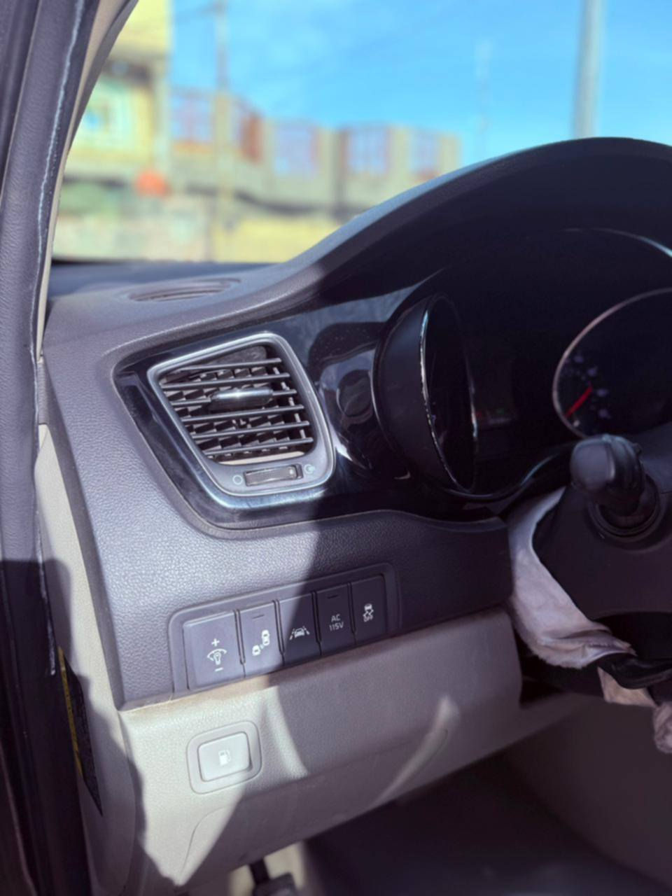 بس الجناي ويدور نضيف مديل ١٦ فول بغداد شرط احلا من الصور لا جراد ولا شخوط مكينة كير تبريد حدادي جاهزه سعرة ١٧٥ مكانة بالرميثة *********** واتساب ابو احمد الحساني
