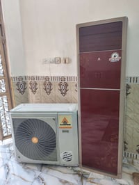 سبلت الحافظ 3طن كنتوري الضاغطT3 بلادي ما داخل تصليح تبريد ثلج نظافه 90...
