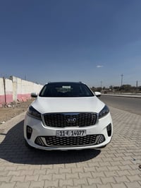 سورنتو مديل 20 بسمي وتحويل ثاني يوم محرك 6v سياره فول اعلى فئه كشنات ج...