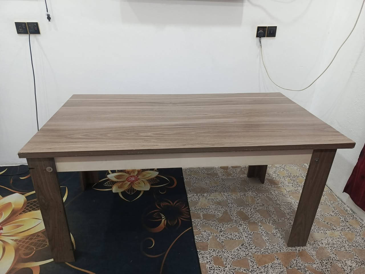 السلام عليكم من رخصت الادمن لبيع ميز طعام اخو الجديد طول 166+عرض 90 سعره 50 الف وبيه  مجال مكاني بغداد مدينه الصدر


**إذا كنت صاحب هذا الإعلان وتريد حذفه لأي سبب، رجاءا أرسل رسالة إلى الدعم الفني**