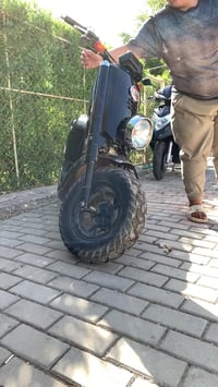 VOX ياباني • سلف كهربائي • كاملة شغالة