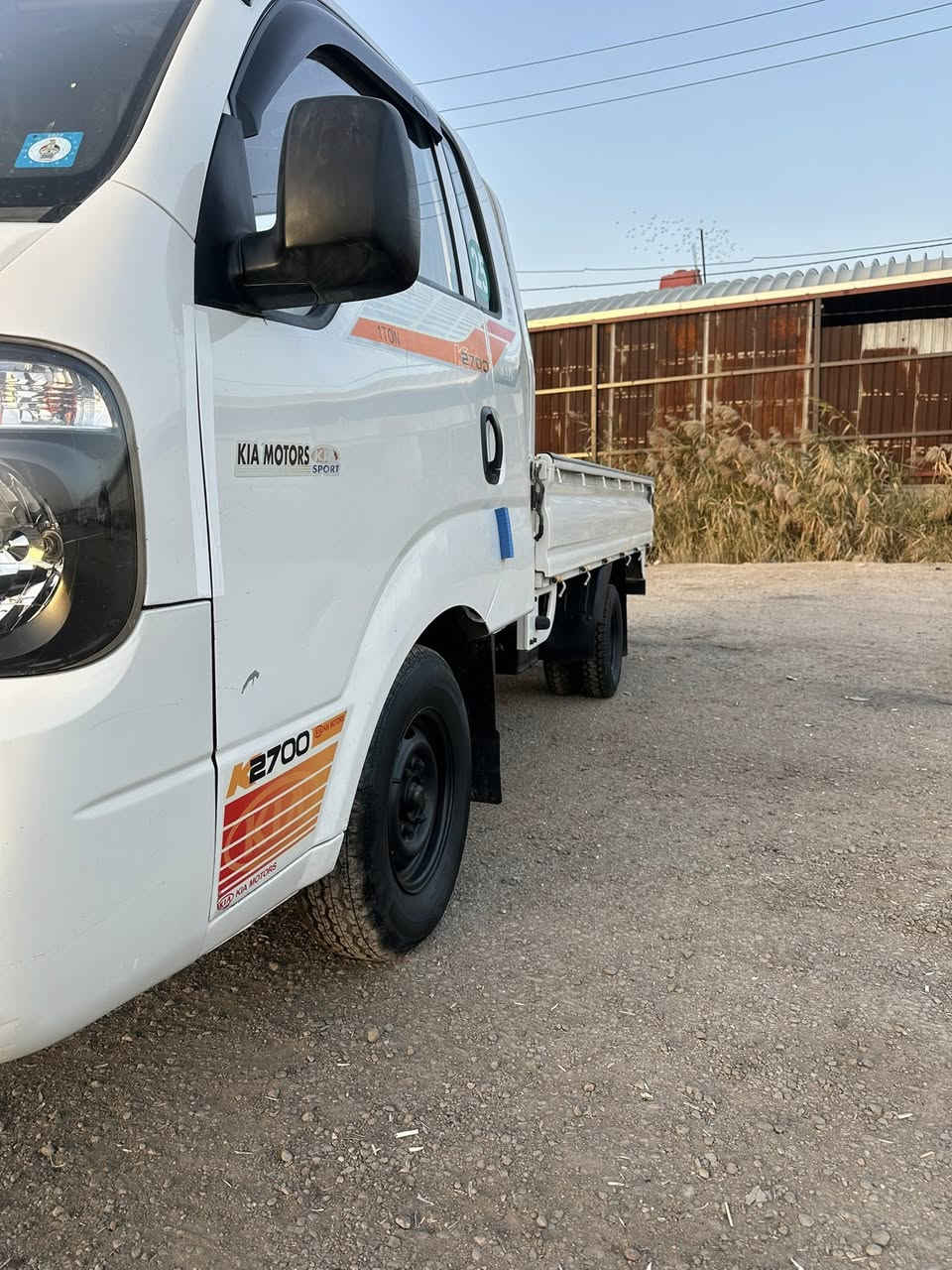 سلام عليكم مديل 2015 ارقام إنكليزي سنويه ال 30 

مكفوله من ضربه وكص مكينه جديده شاصي مكفوله 

صدر جديد تخم تايره كهربيات شغاله تبريد ثلج 

السعر 110 العنوان بغداد كماليه رقم ‭٠٧٧٦ ٠٥٠ ٠٣٧٣‬
